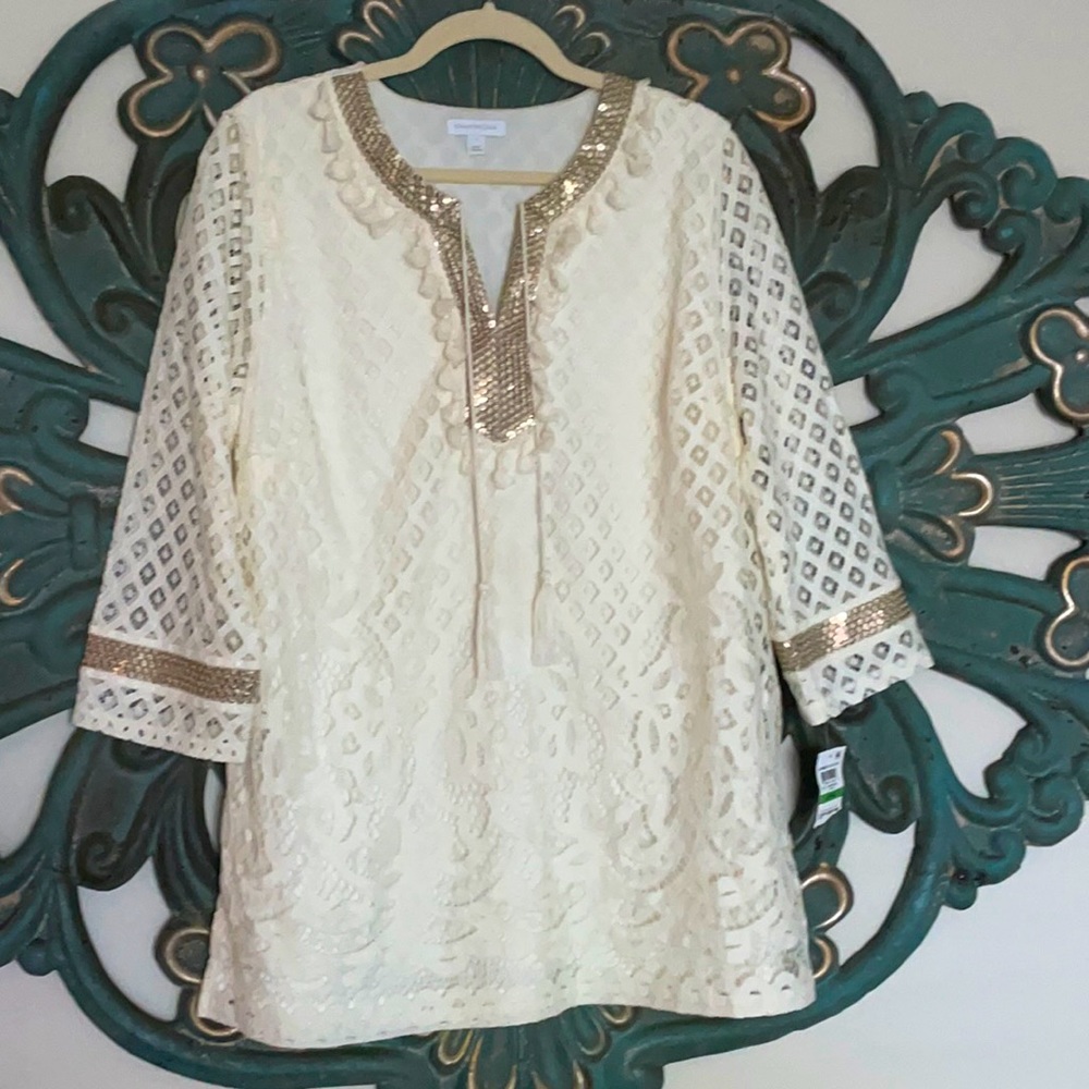 New Resort Style Cover-up